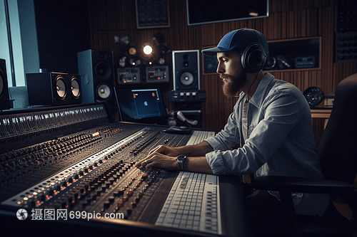 動(dòng)畫片配樂 音樂制作人的幕后創(chuàng)作世界