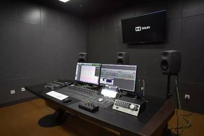 國安新橋影視錄音制作實(shí)訓(xùn)班開課，助力行業(yè)專業(yè)人才培養(yǎng)