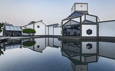 世界十大頂尖建筑設計大師與古典建筑工程
